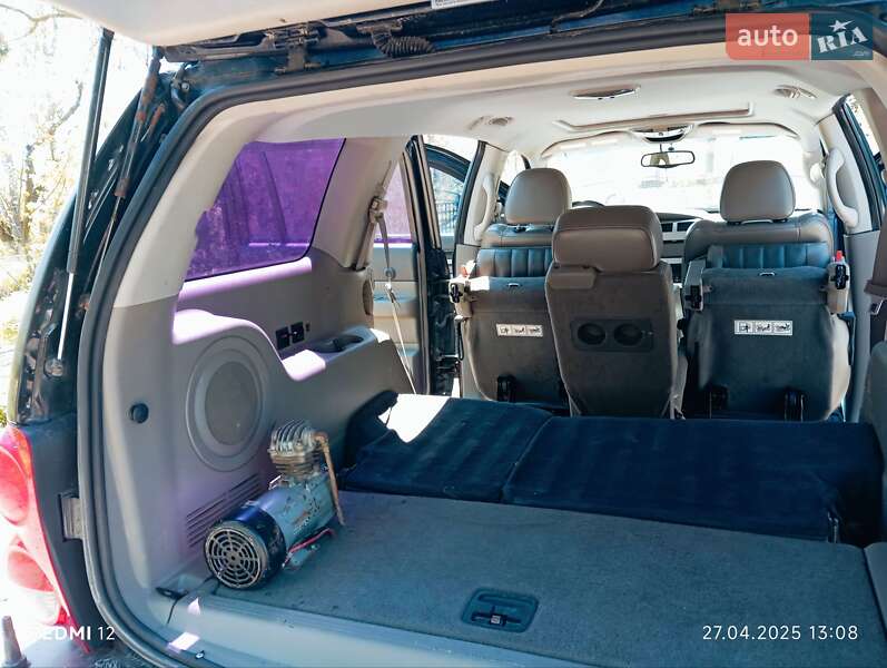Позашляховик / Кросовер Dodge Durango 2004 в Львові