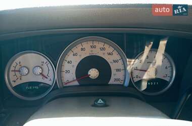 Позашляховик / Кросовер Dodge Durango 2004 в 