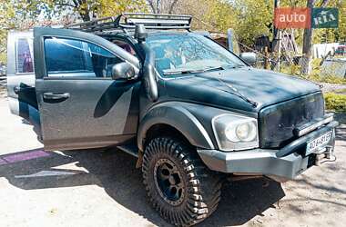 Позашляховик / Кросовер Dodge Durango 2004 в 