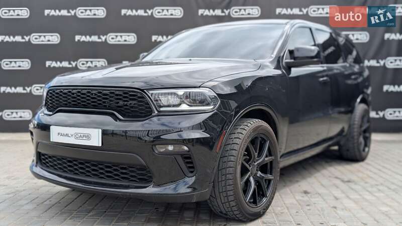Dodge Durango 2018