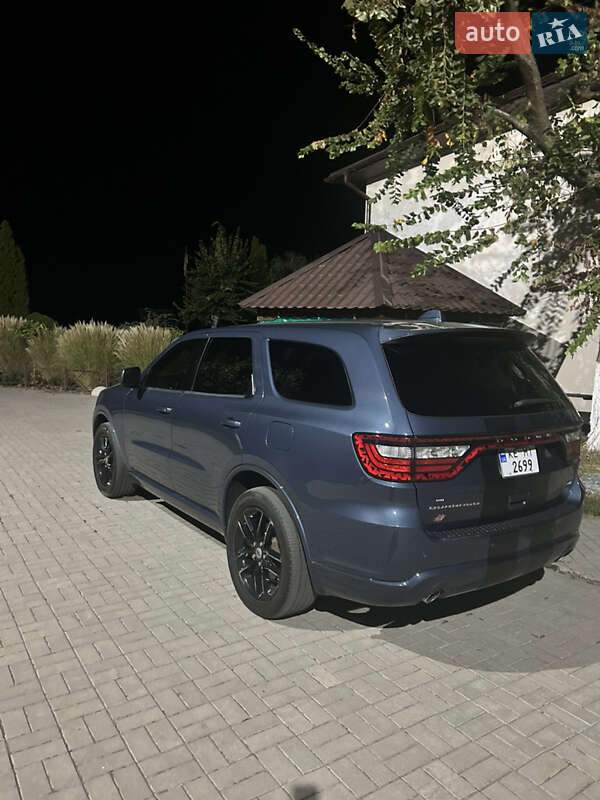 Внедорожник / Кроссовер Dodge Durango 2021 в Днепре