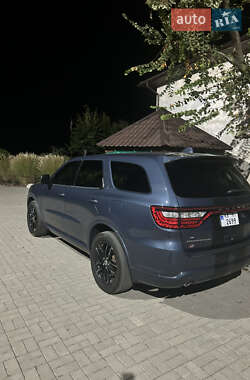 Внедорожник / Кроссовер Dodge Durango 2021 в 