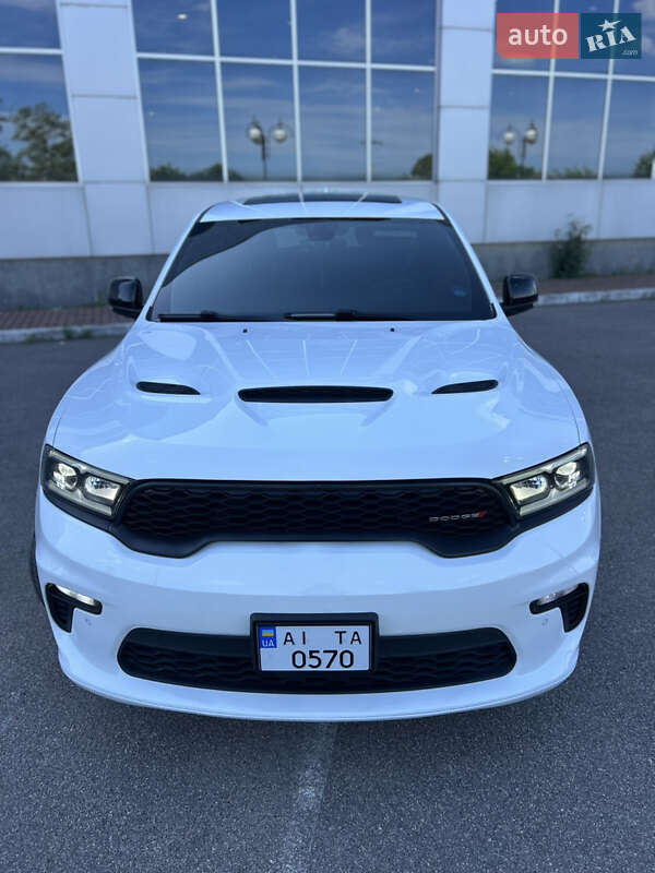 Dodge Durango 2020