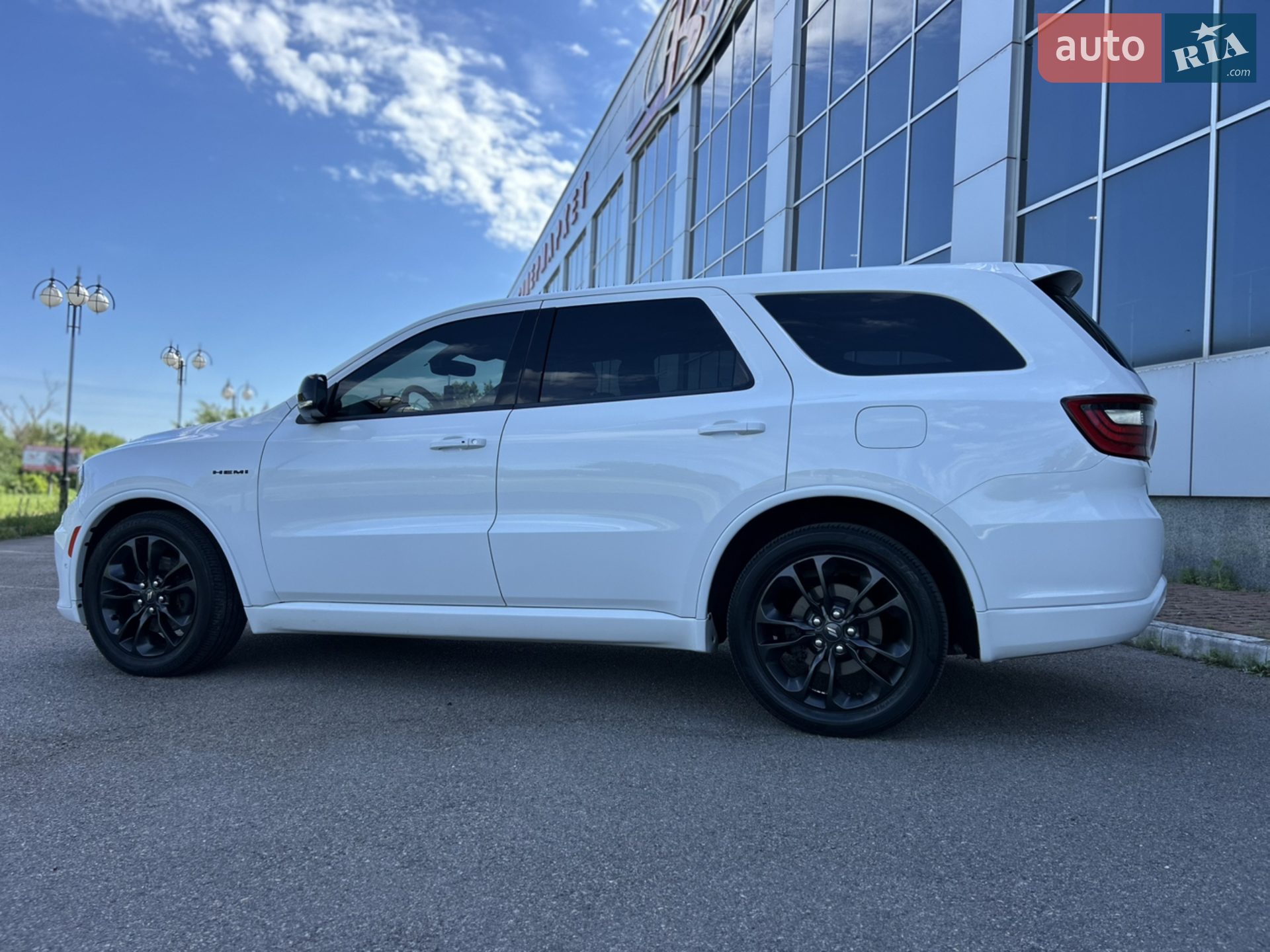 2020 Dodge Durango - мініатюра 9