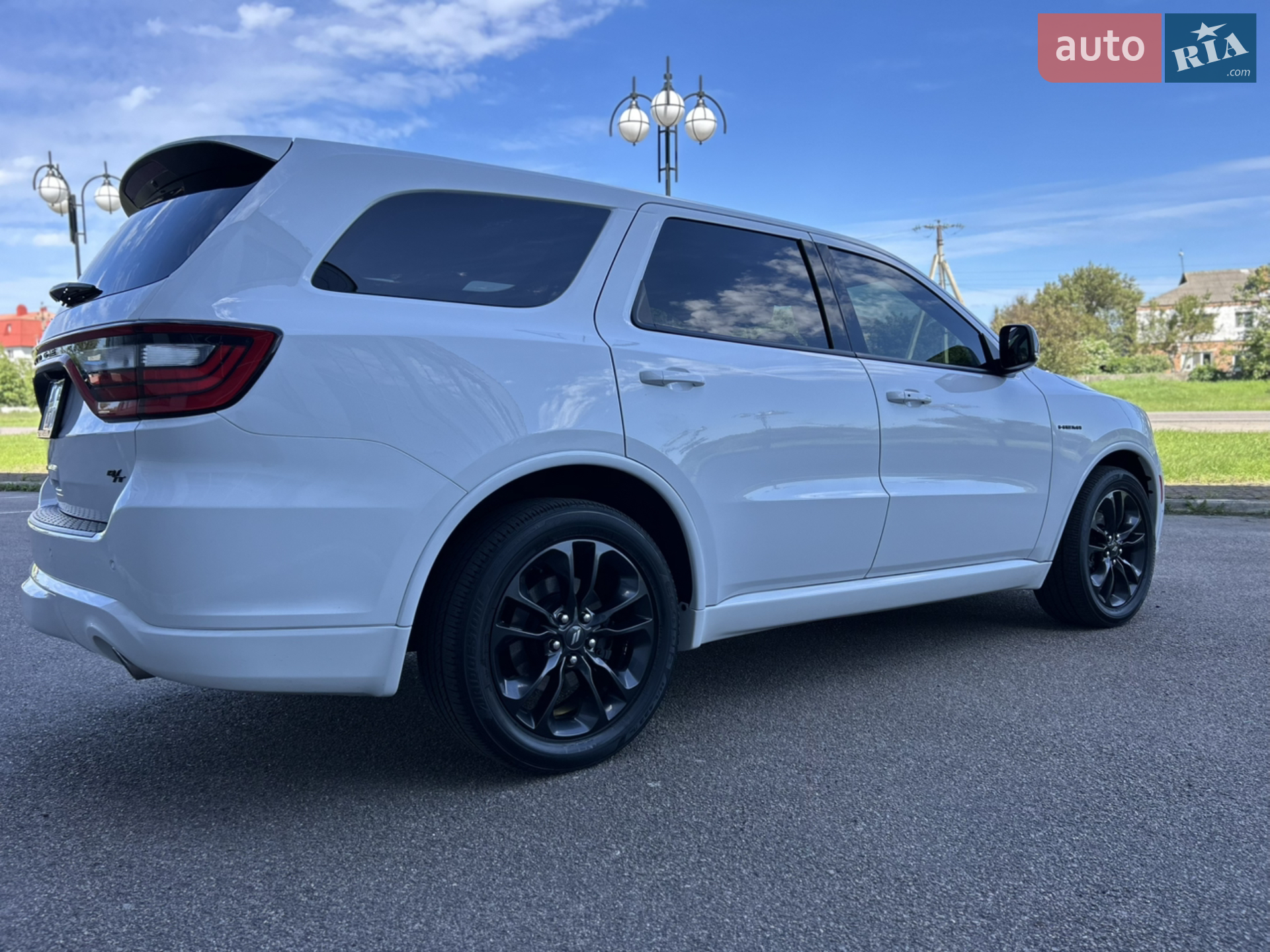 2020 Dodge Durango - мініатюра 13