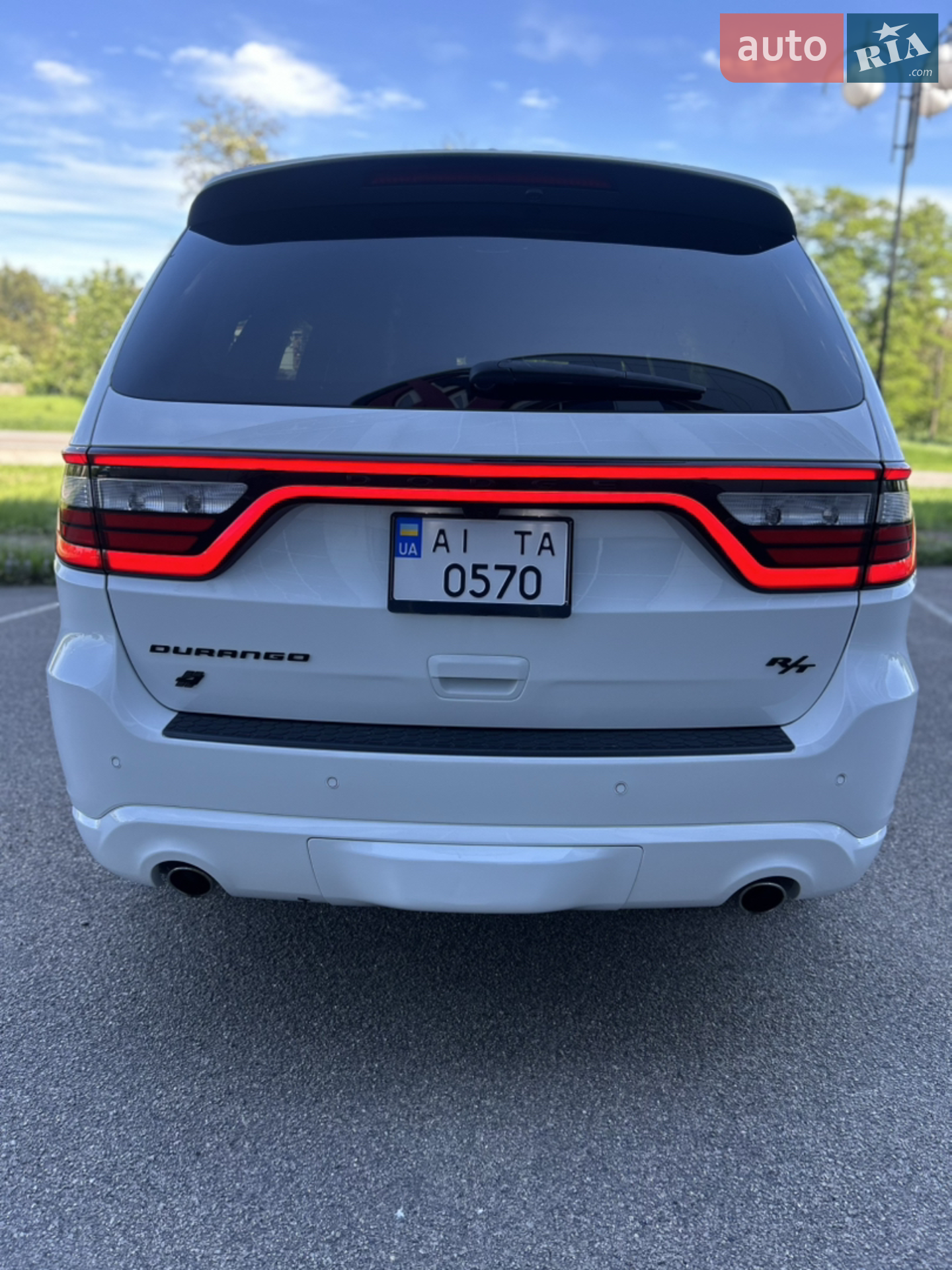 2020 Dodge Durango - мініатюра 20