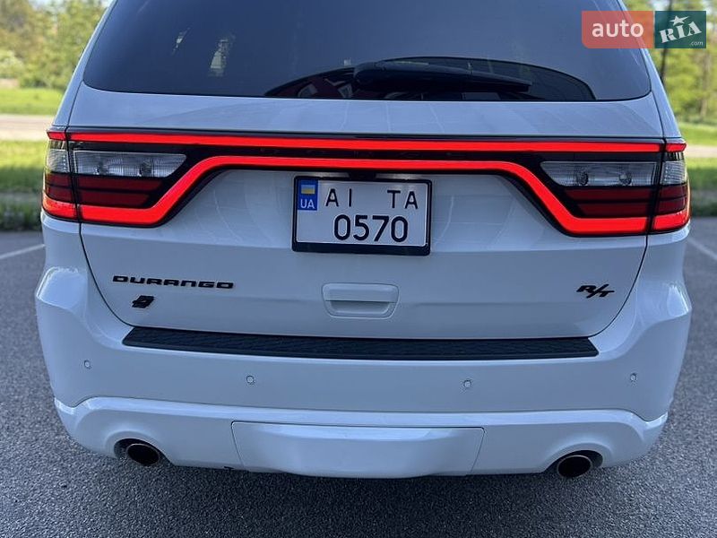 Внедорожник / Кроссовер Dodge Durango 2020 в Белой Церкви