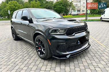 Позашляховик / Кросовер Dodge Durango 2021 в Хмельницькому
