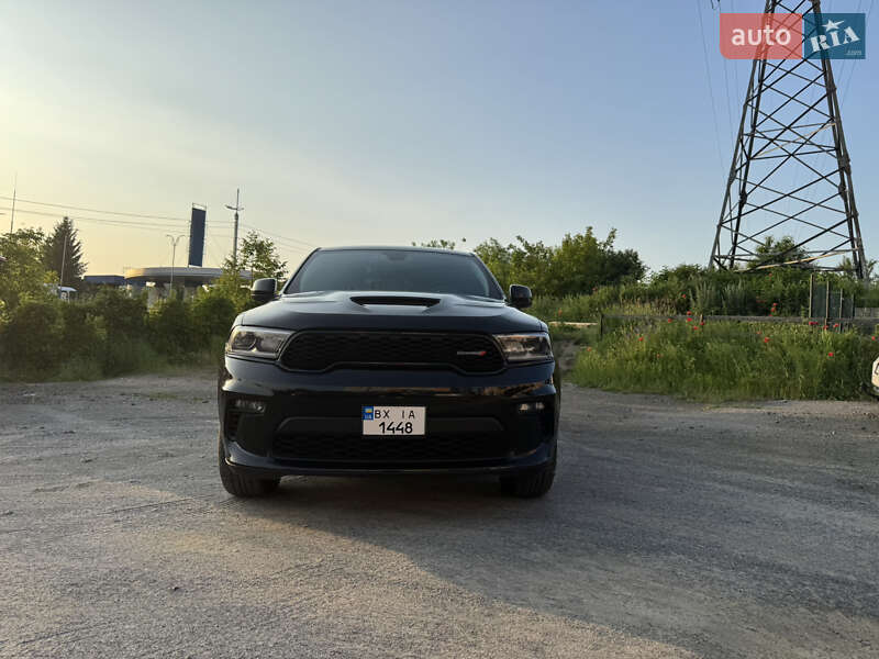 Внедорожник / Кроссовер Dodge Durango 2017 в Хмельницком