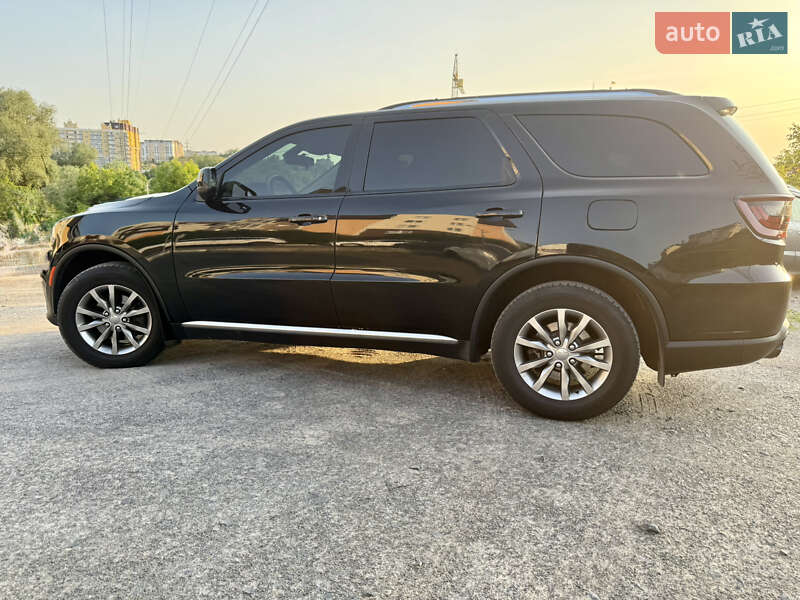 Внедорожник / Кроссовер Dodge Durango 2017 в Хмельницком