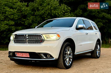Dodge Durango 2015 Dodge Durango 2015