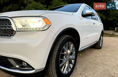 Внедорожник / Кроссовер Dodge Durango 2015 в 