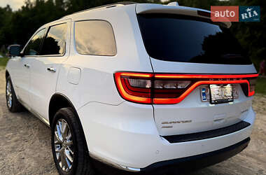 Внедорожник / Кроссовер Dodge Durango 2015 в 