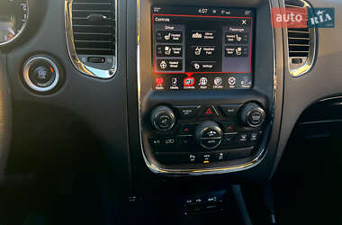 Внедорожник / Кроссовер Dodge Durango 2015 в 