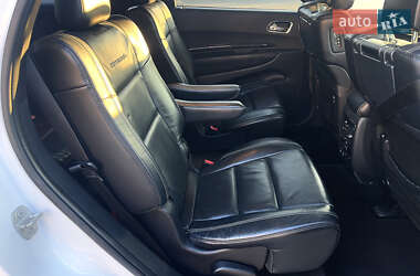 Внедорожник / Кроссовер Dodge Durango 2015 в 