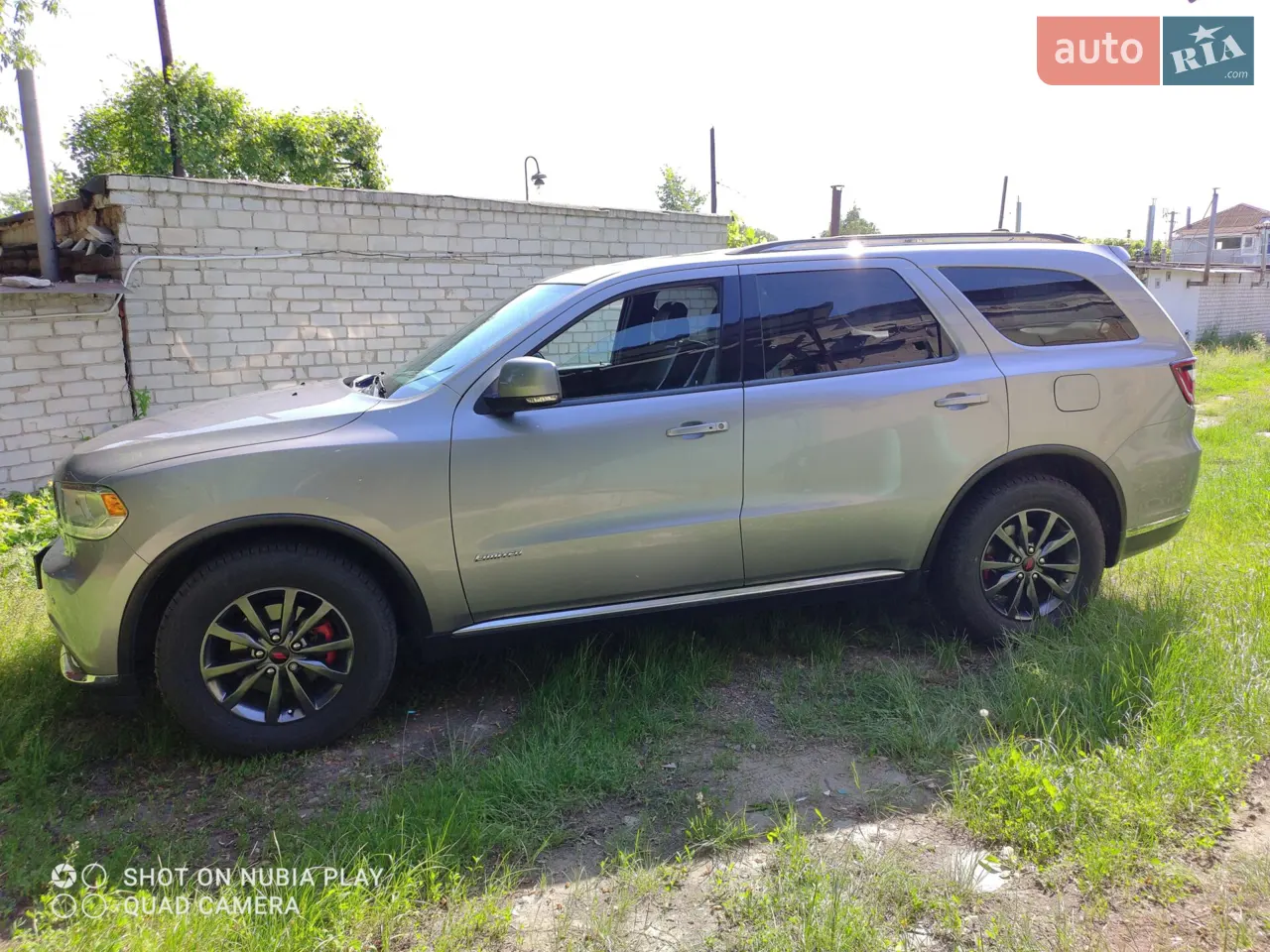 2015 Dodge Durango - мініатюра 39