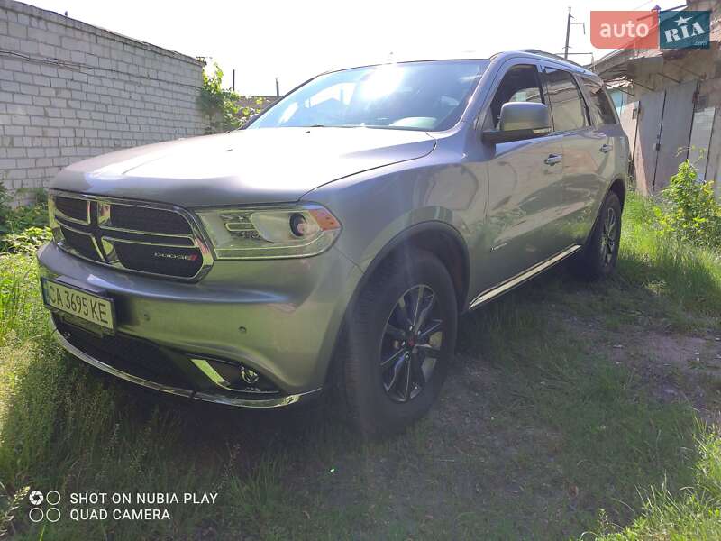 Внедорожник / Кроссовер Dodge Durango 2015 в Черкассах фото 11 Внедорожник / Кроссовер Dodge Durango 2015 в Черкассах