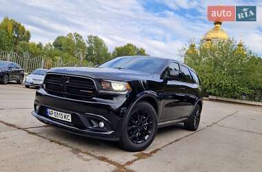 Dodge Durango 2018