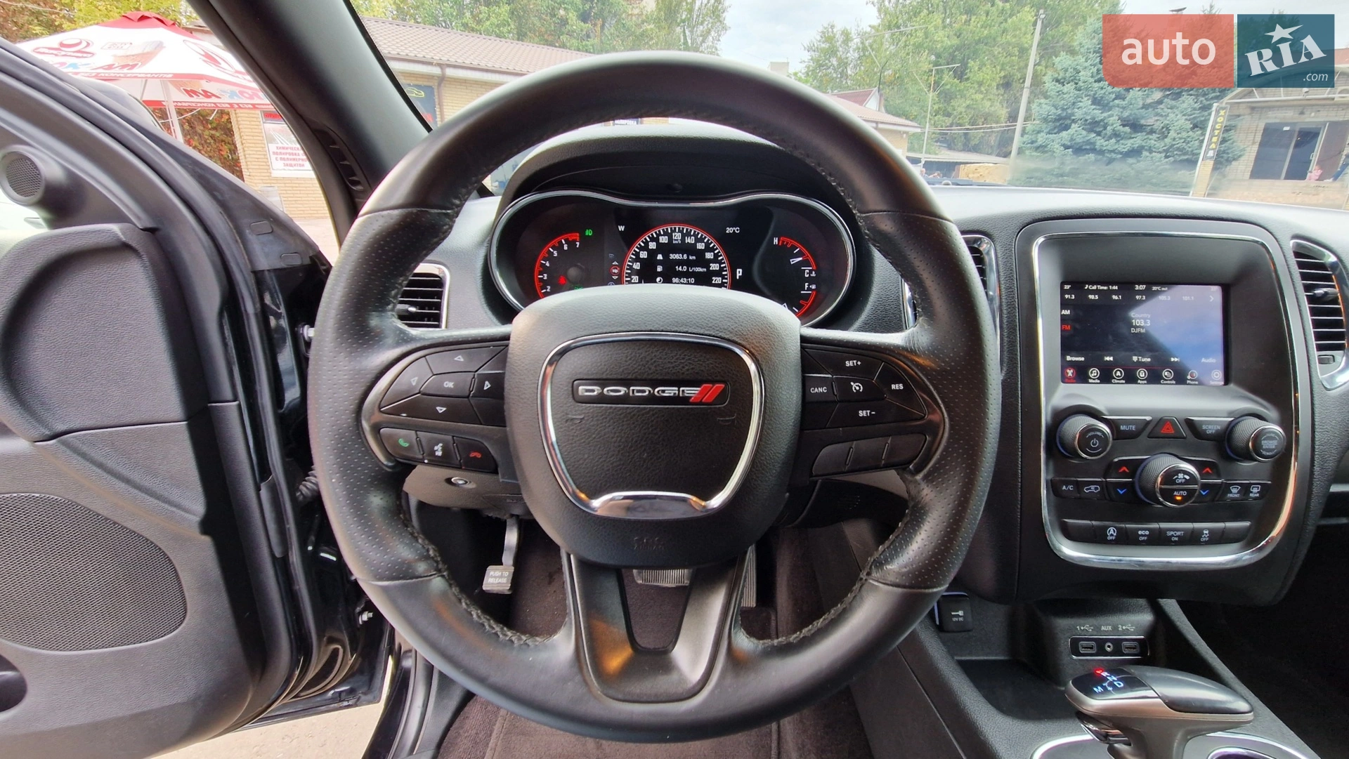 2018 Dodge Durango - мініатюра 15