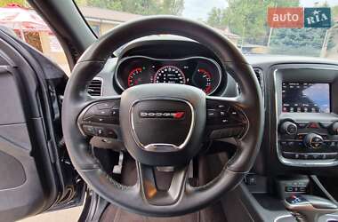 Внедорожник / Кроссовер Dodge Durango 2018 в 