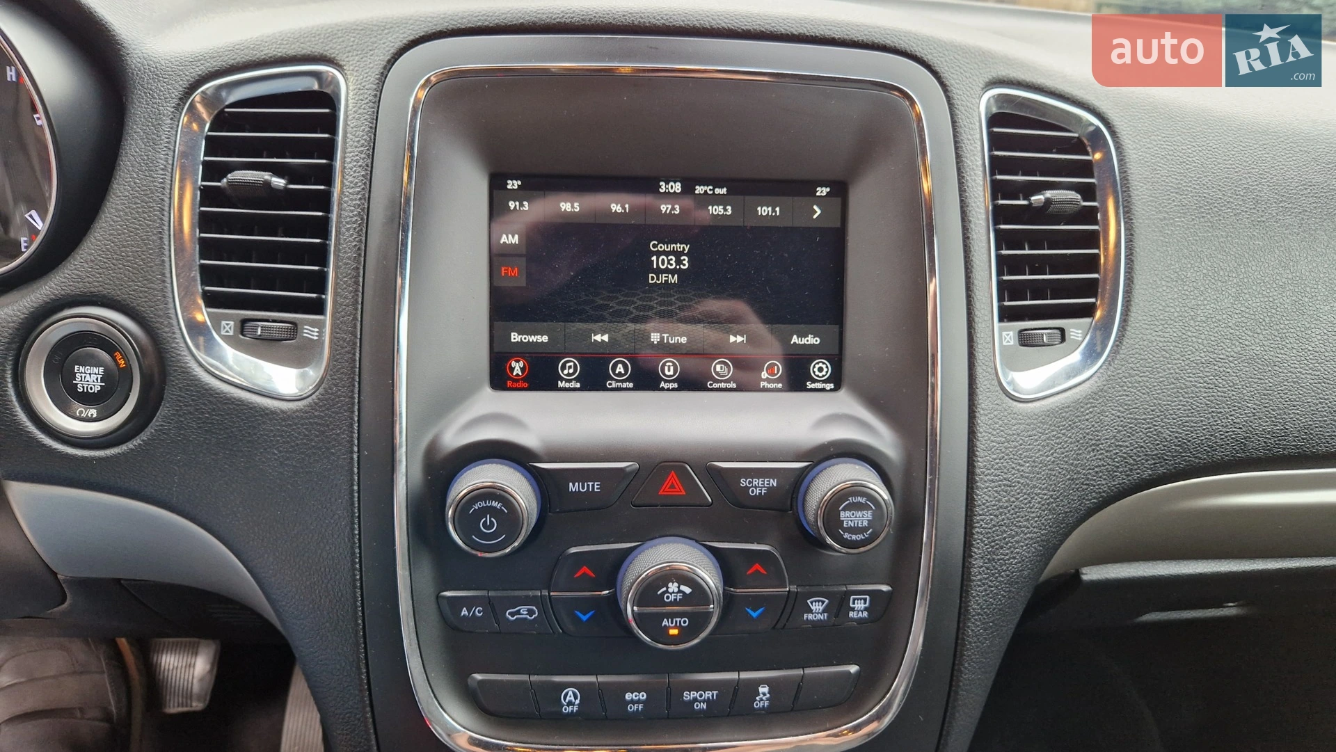2018 Dodge Durango - мініатюра 17