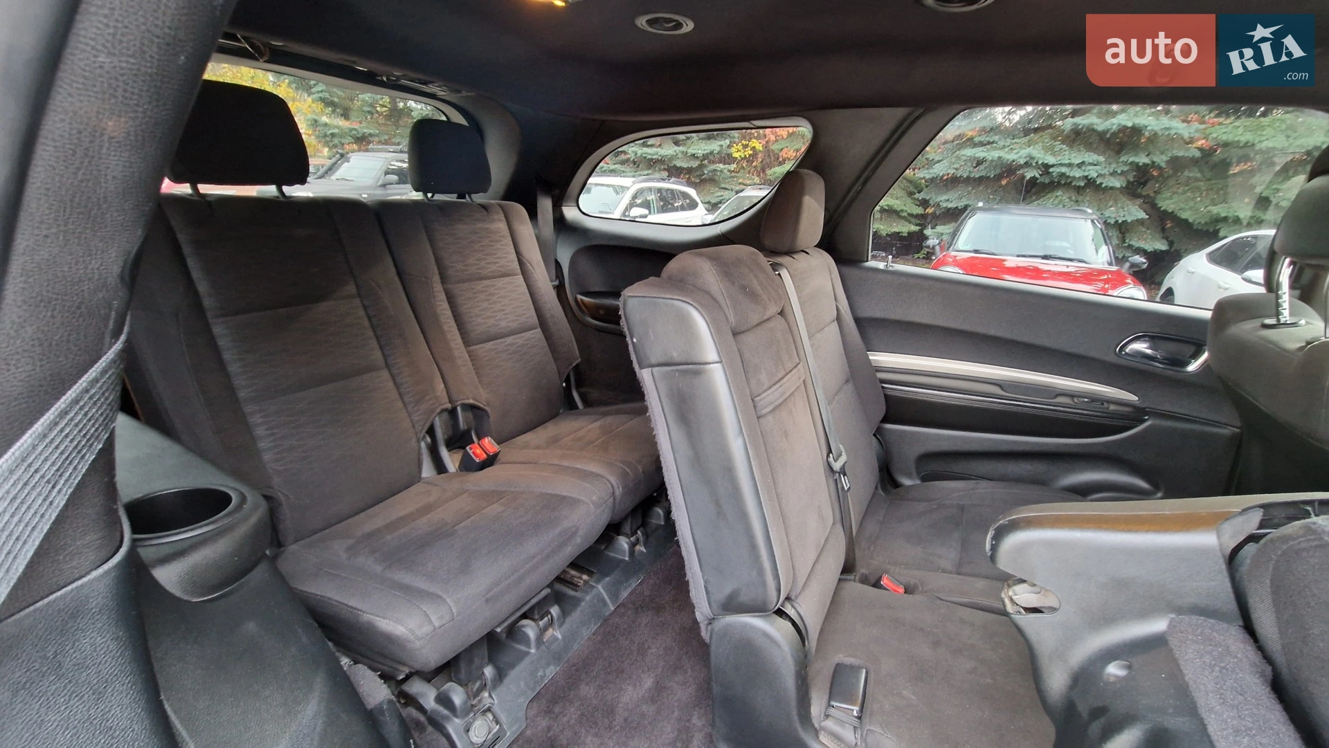 2018 Dodge Durango - мініатюра 31
