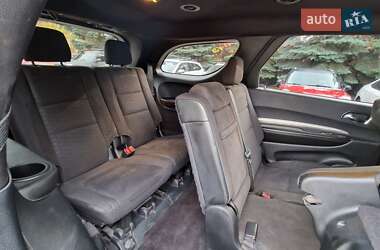 Внедорожник / Кроссовер Dodge Durango 2018 в 