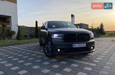 Позашляховик / Кросовер Dodge Durango 2015 в 