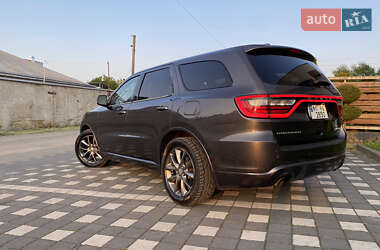 Позашляховик / Кросовер Dodge Durango 2015 в 