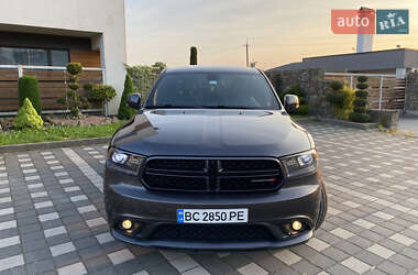 Позашляховик / Кросовер Dodge Durango 2015 в 