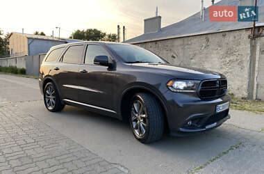 Позашляховик / Кросовер Dodge Durango 2015 в 