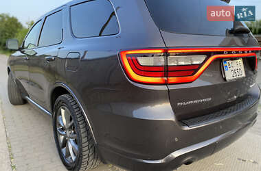 Позашляховик / Кросовер Dodge Durango 2015 в 