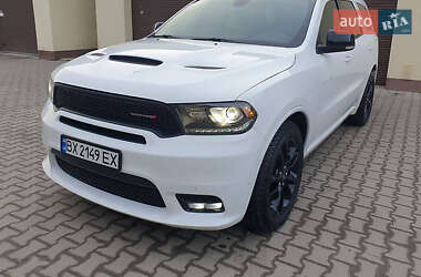 Внедорожник / Кроссовер Dodge Durango 2019 в Львове