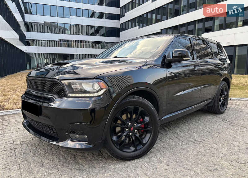 Dodge Durango 2020