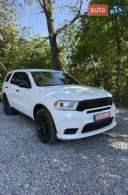 Внедорожник / Кроссовер Dodge Durango 2019 в Ровно