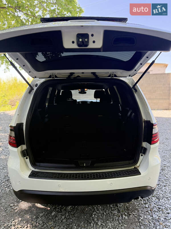 Позашляховик / Кросовер Dodge Durango 2019 в Рівному