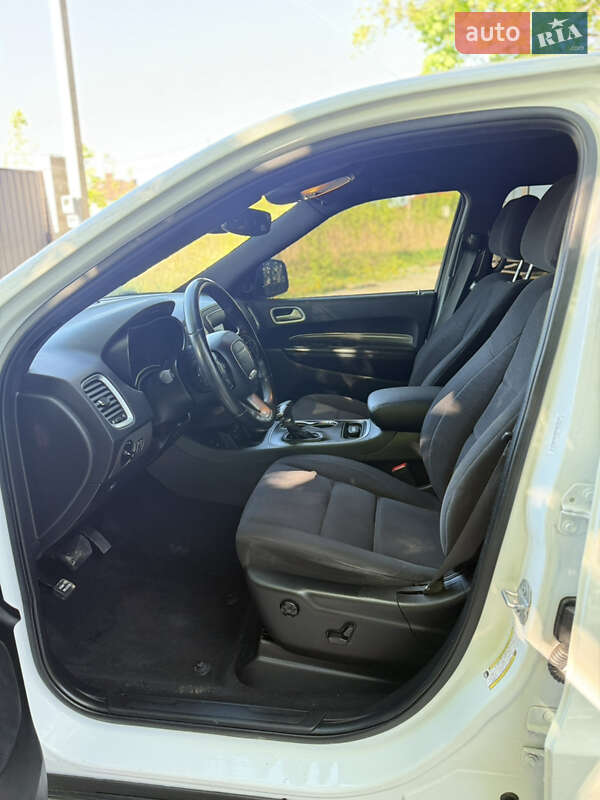 Позашляховик / Кросовер Dodge Durango 2019 в Рівному