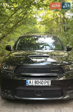 Dodge Durango 2018