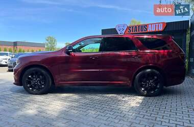 Позашляховик / Кросовер Dodge Durango 2020 в 