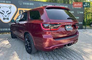 Позашляховик / Кросовер Dodge Durango 2020 в 