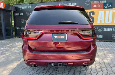 Позашляховик / Кросовер Dodge Durango 2020 в 