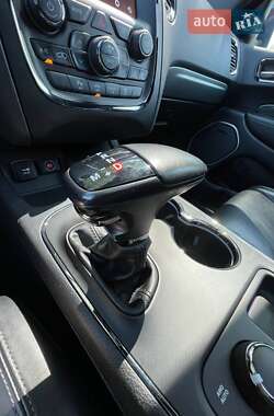 Позашляховик / Кросовер Dodge Durango 2020 в 