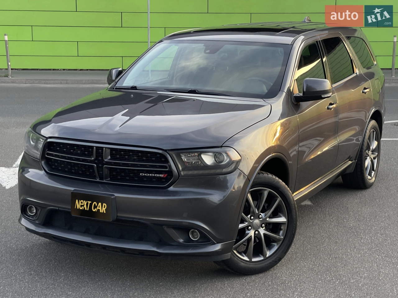 2017 Dodge Durango - мініатюра 23