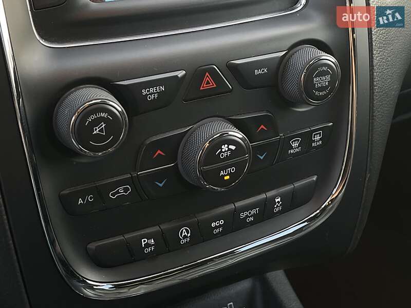 Позашляховик / Кросовер Dodge Durango 2016 в Києві