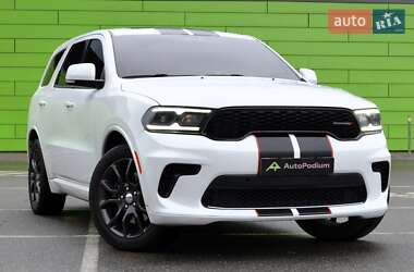 Позашляховик / Кросовер Dodge Durango 2015 в Києві