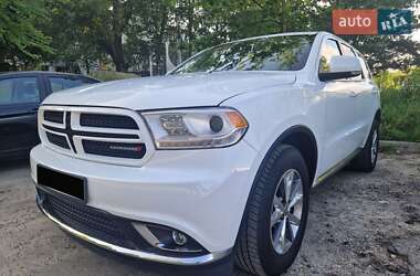 Внедорожник / Кроссовер Dodge Durango 2015 в Львове
