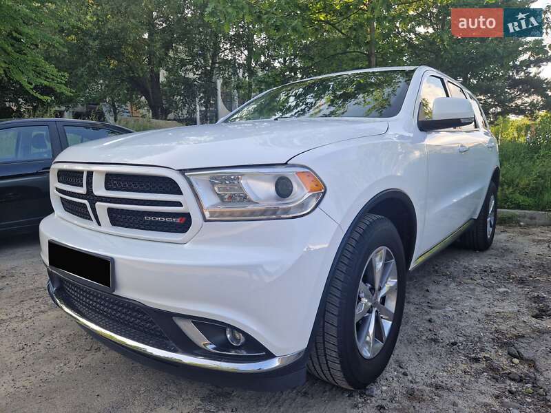 Dodge Durango 2015