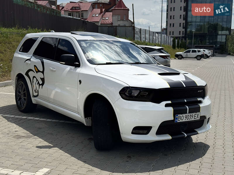 Внедорожник / Кроссовер Dodge Durango 2017 в Тернополе