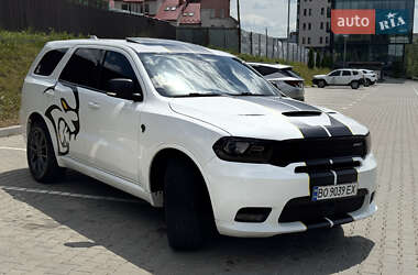 Внедорожник / Кроссовер Dodge Durango 2017 в 
