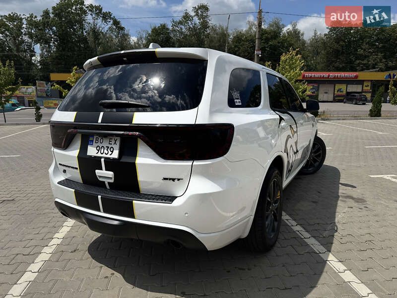 Внедорожник / Кроссовер Dodge Durango 2017 в Тернополе